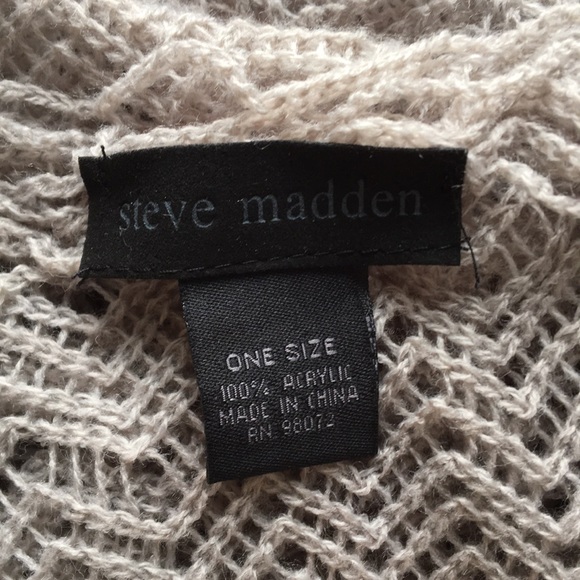 Fringe infinity scarf - Picture 2 of 2